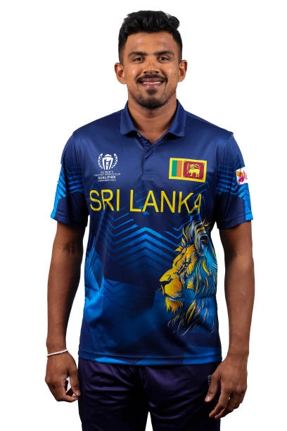 Maheesh Theekshana